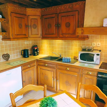 Apartment Chez Gaby - Quartier Calme Proche Du Centre Morzine