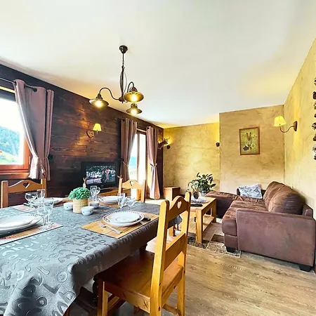 Chez Gaby - Quartier Calme Proche Du Centre Apartment Morzine