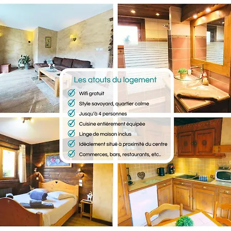 Apartment Chez Gaby - Quartier Calme Proche Du Centre *